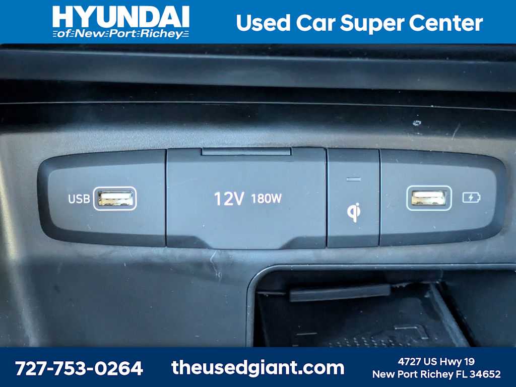 Thumbnail: 2023 Hyundai Tucson - 25