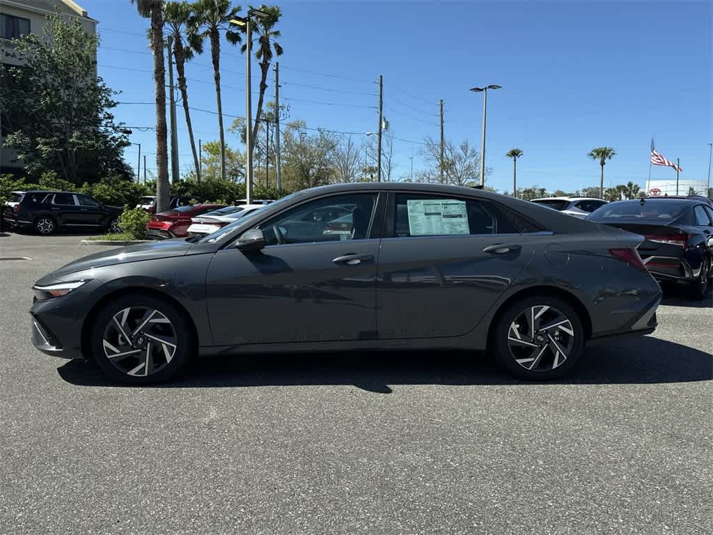Thumbnail: 2025 Hyundai Elantra - 2