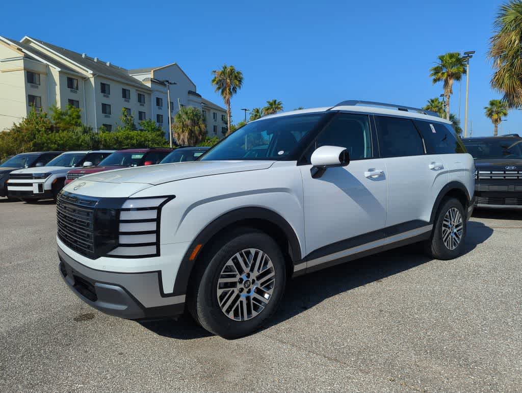 Thumbnail: 2026 Hyundai Palisade - 2