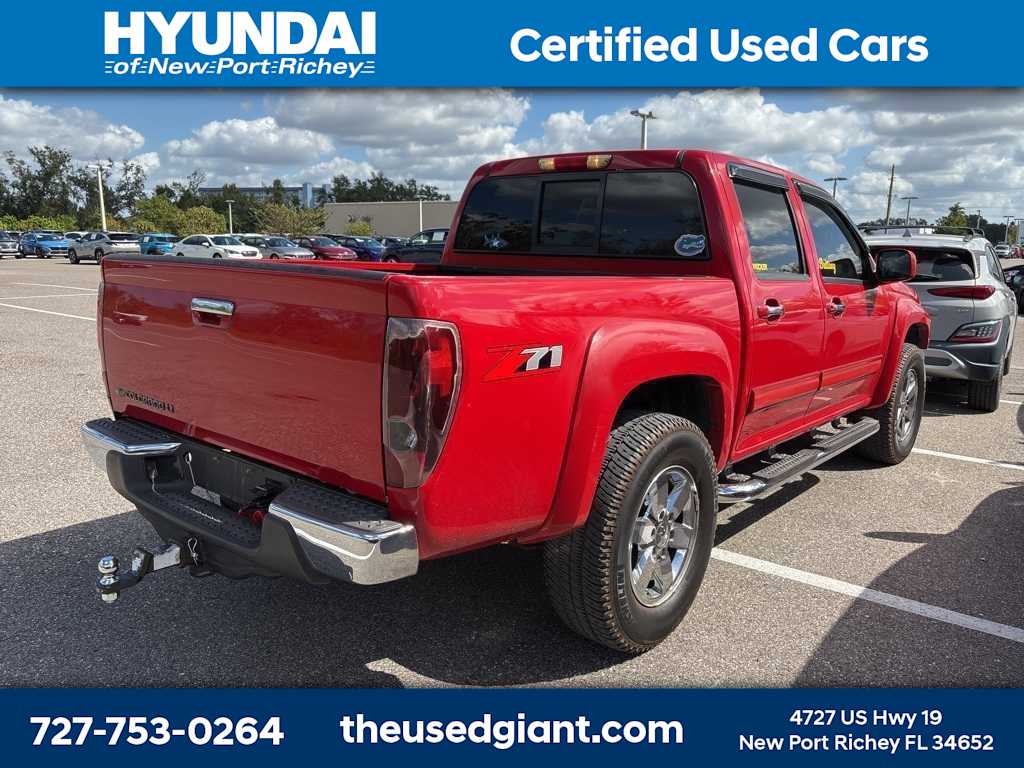 Thumbnail: 2011 Chevrolet Colorado - 3