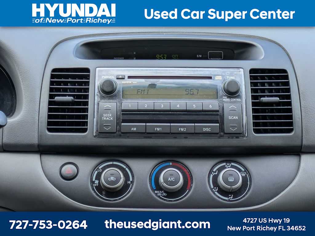 Thumbnail: 2006 Toyota Camry - 18