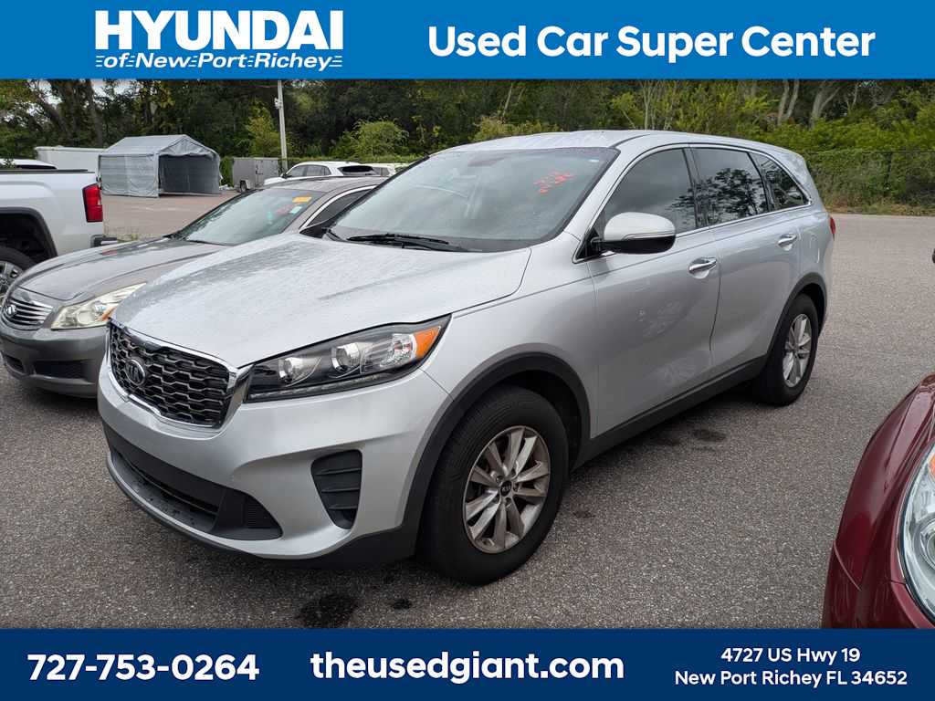 Thumbnail: 2019 Kia Sorento - 1