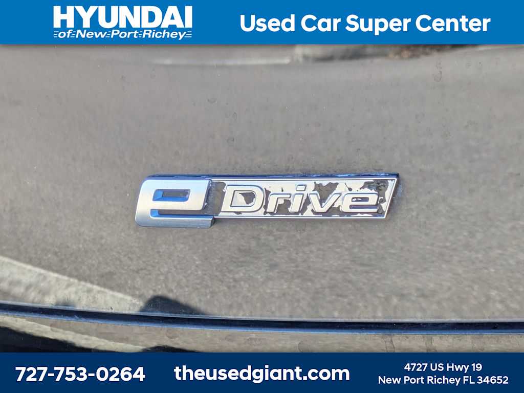 Thumbnail: 2015 BMW i3 - 13