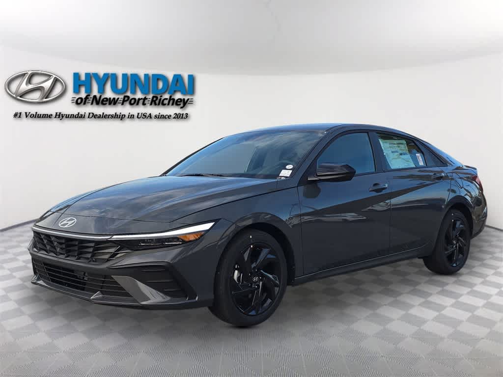 Thumbnail: 2026 Hyundai Elantra - 1