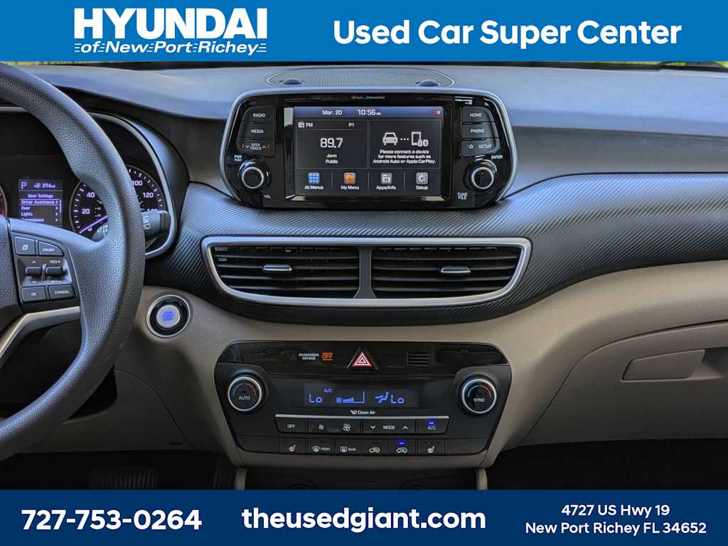 Thumbnail: 2020 Hyundai Tucson - 20