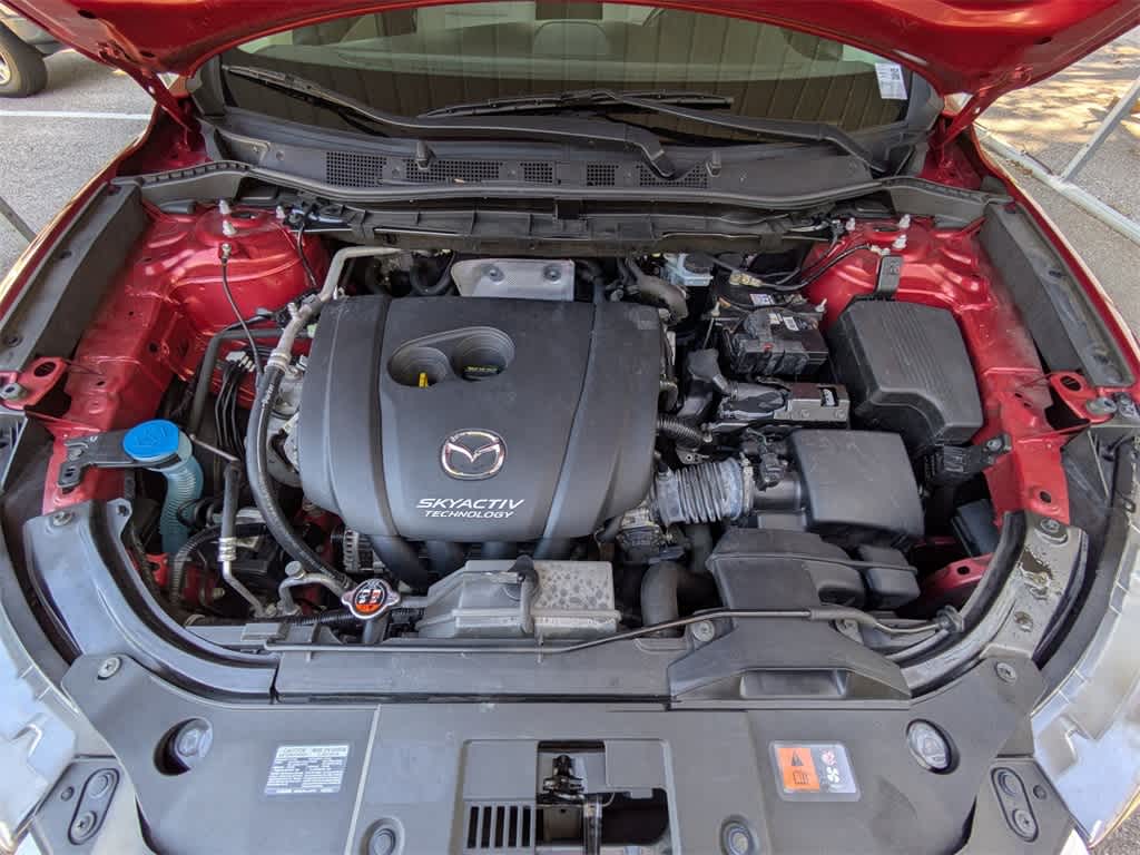 Thumbnail: 2016 Mazda CX-5 - 14