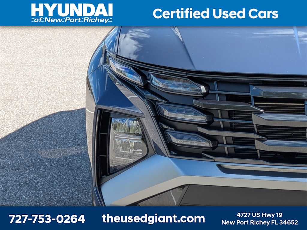 Thumbnail: 2025 Hyundai Tucson - 9