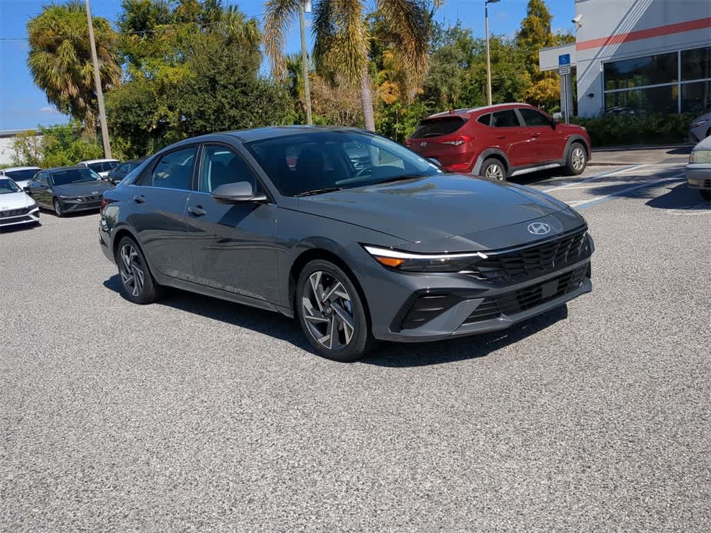 Thumbnail: 2026 Hyundai Elantra - 8