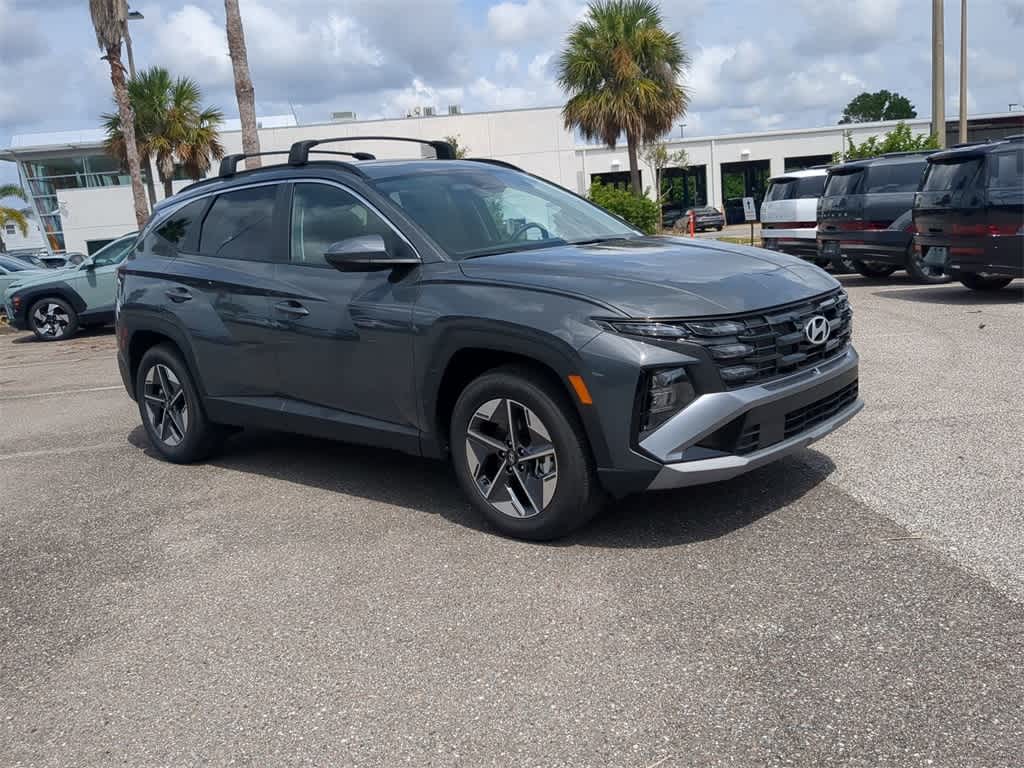 Thumbnail: 2026 Hyundai Tucson - 8