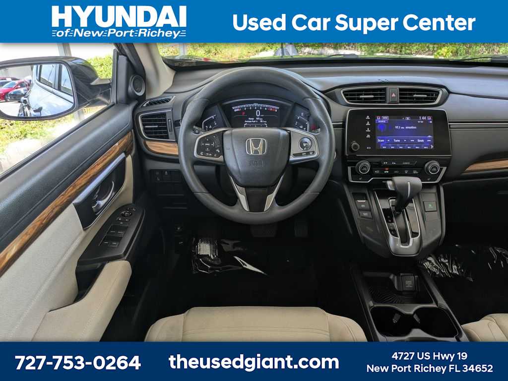 Thumbnail: 2017 Honda CR-V - 18