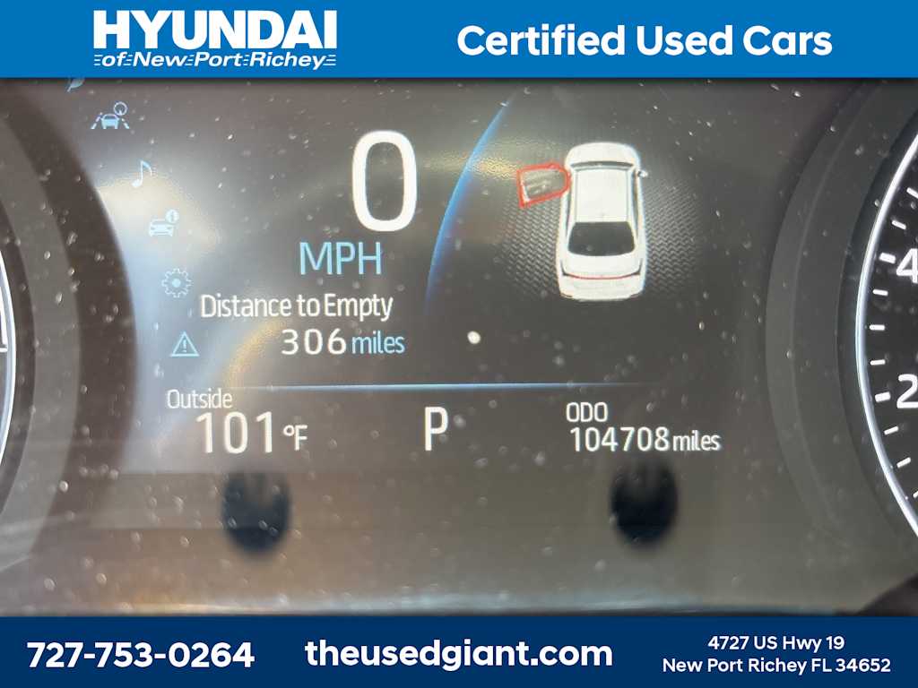 Thumbnail: 2021 Toyota Avalon - 13