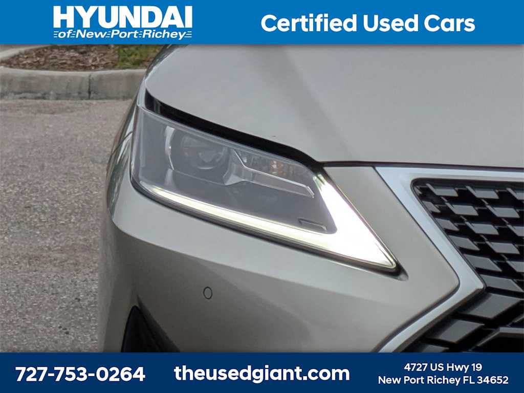 Thumbnail: 2021 Lexus RX - 9