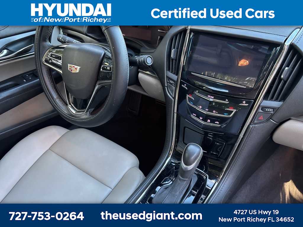 Thumbnail: 2017 Cadillac ATS - 4