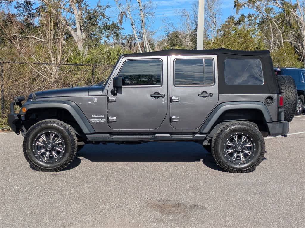 Thumbnail: 2017 Jeep Wrangler - 2