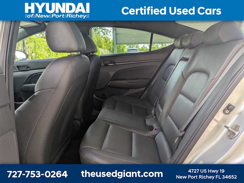 Thumbnail: 2018 Hyundai Elantra - 14