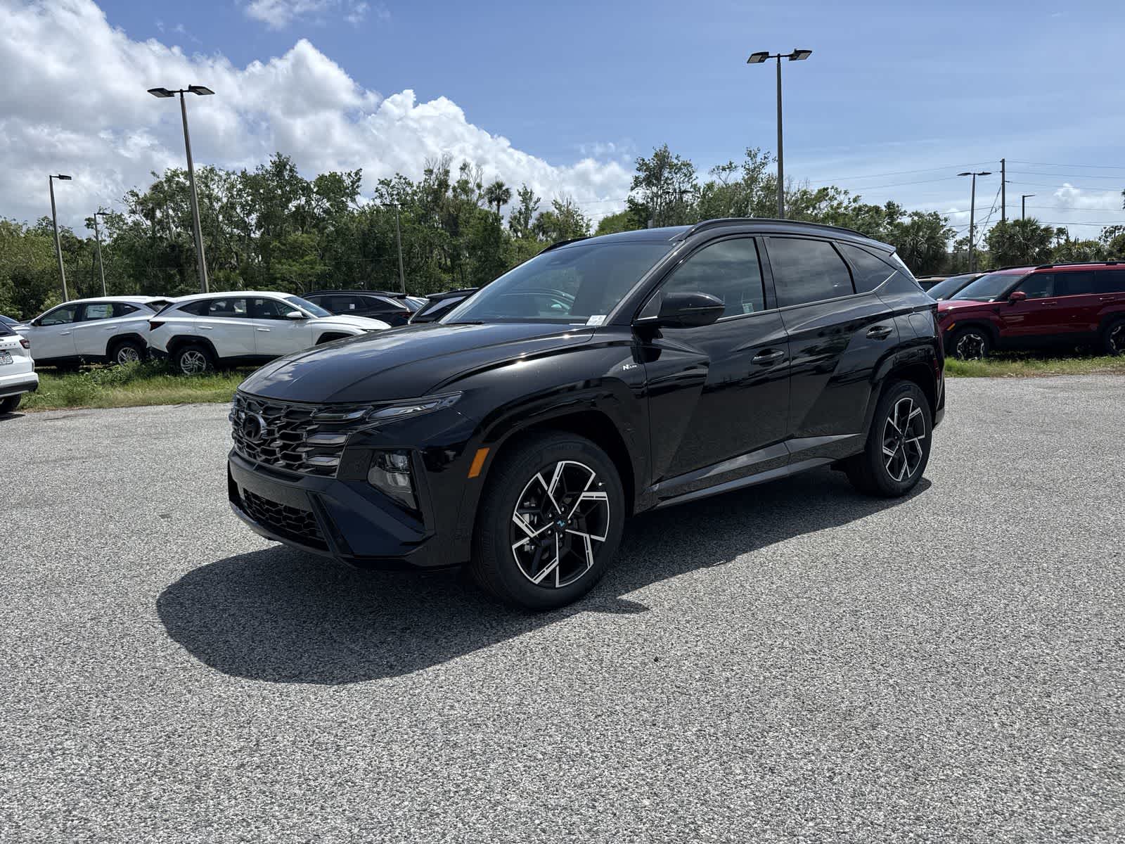 Thumbnail: 2025 Hyundai Tucson - 1