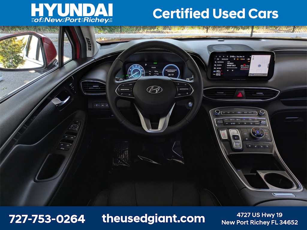 Thumbnail: 2023 Hyundai Santa Fe - 22