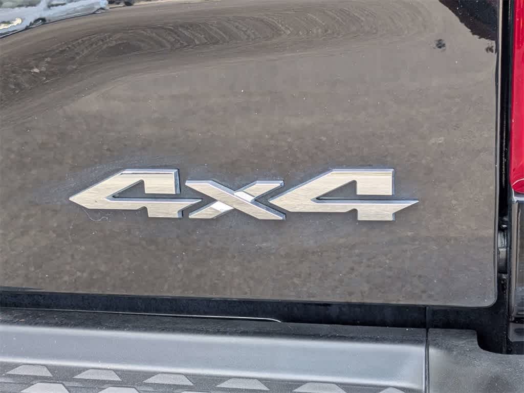 Thumbnail: 2025 RAM 3500 - 12