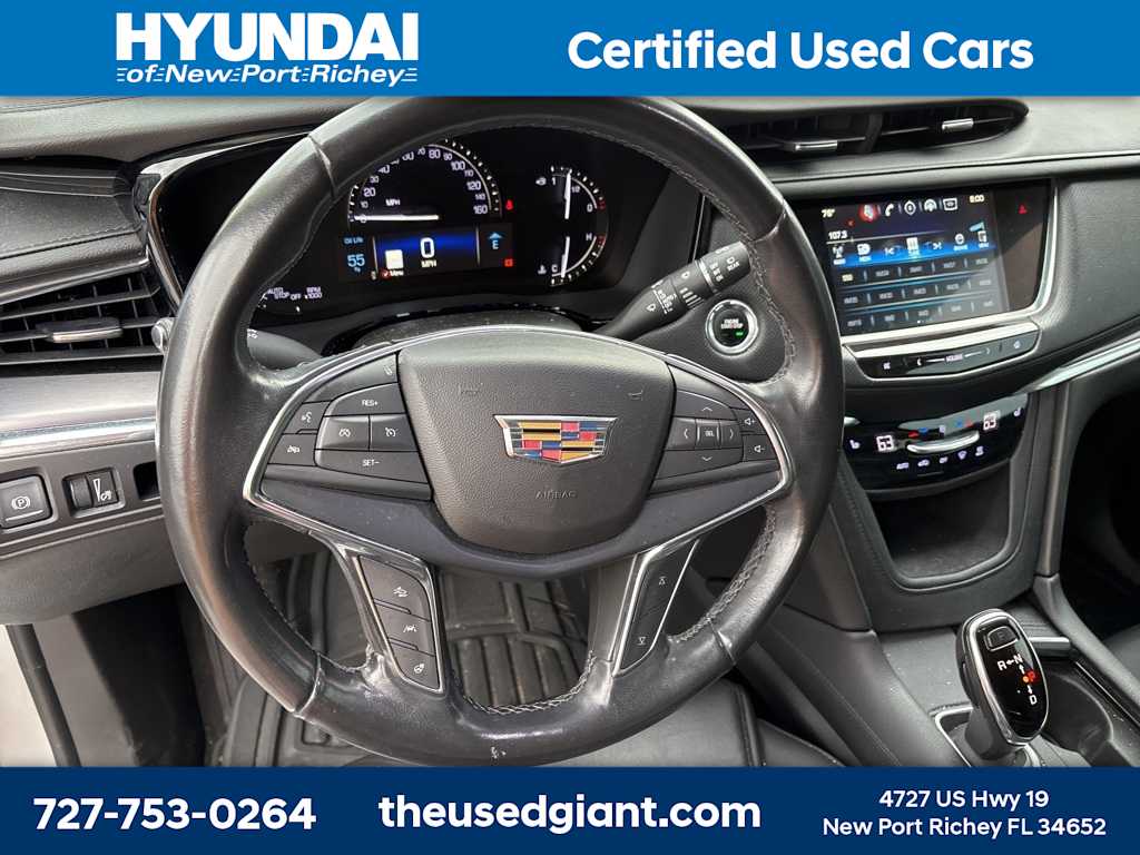 Thumbnail: 2019 Cadillac XT5 - 13