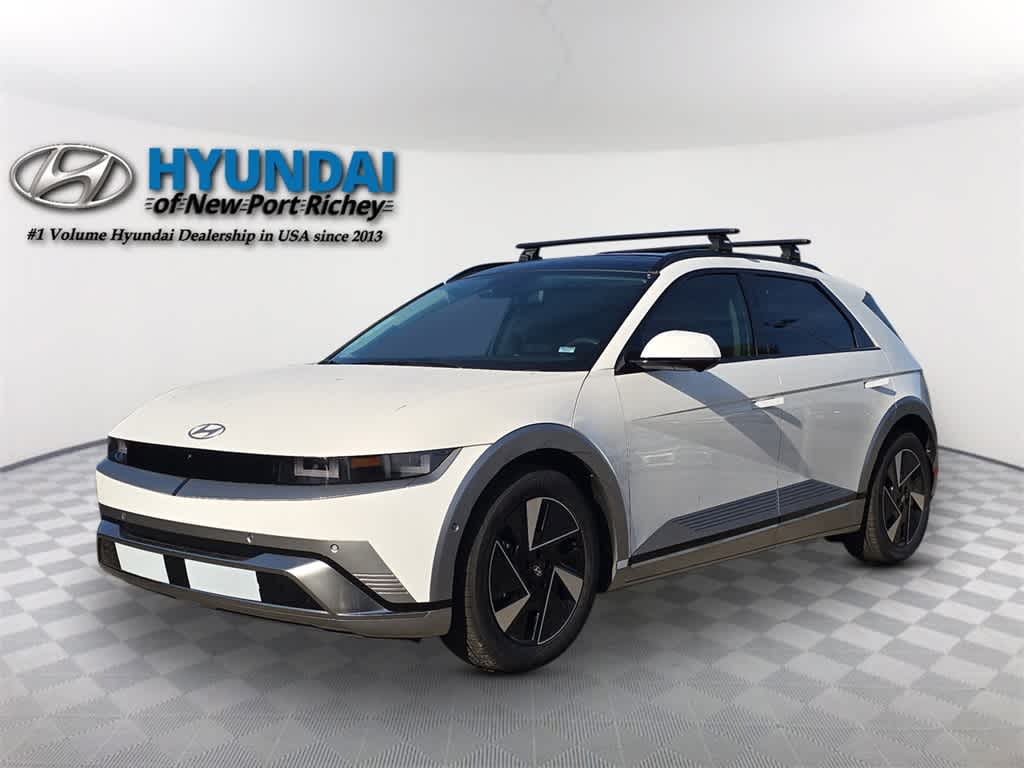 Thumbnail: 2026 Hyundai Ioniq 5 - 1