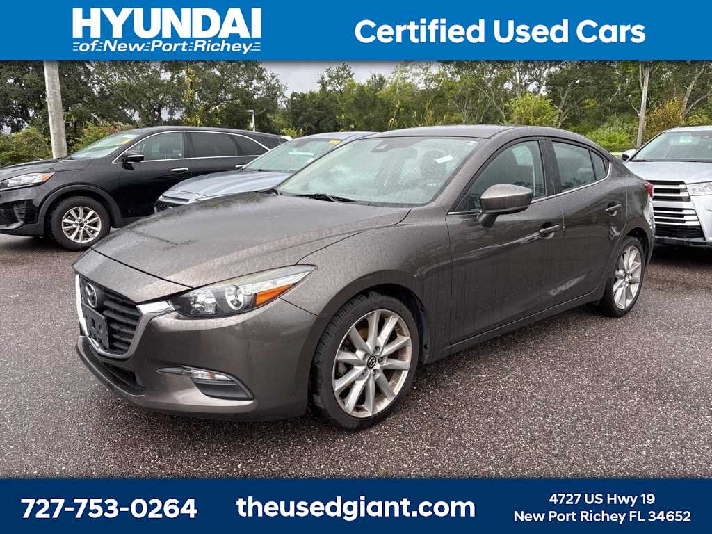 Thumbnail: 2017 Mazda Mazda3 - 1