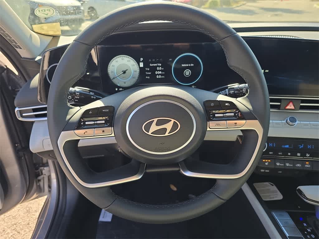 Thumbnail: 2026 Hyundai Elantra - 23