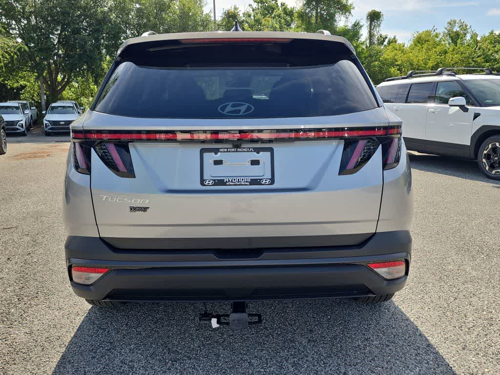 Thumbnail: 2026 Hyundai Tucson - 6