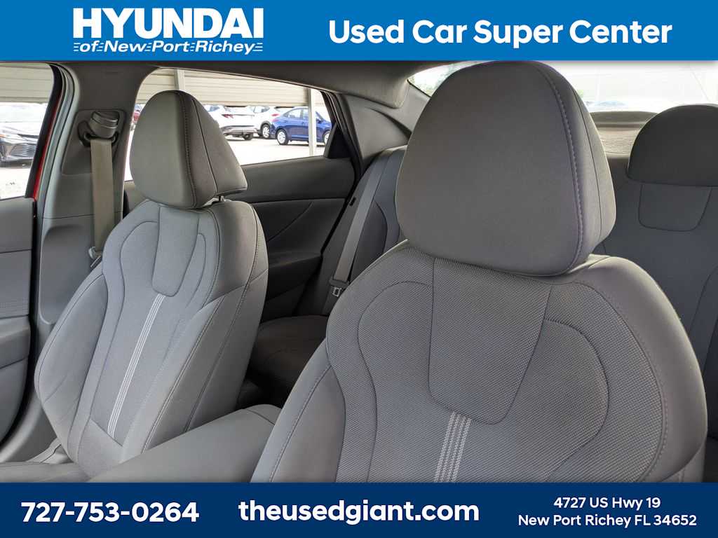 Thumbnail: 2024 Hyundai Elantra - 7