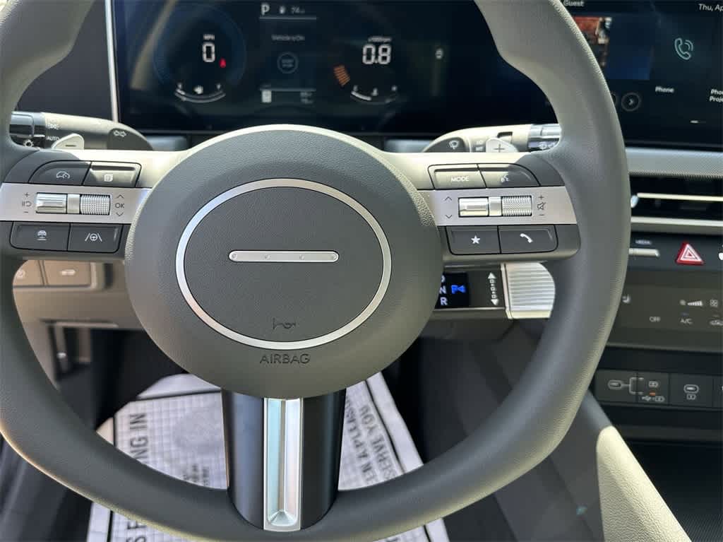 2025 Hyundai Sonata SEL 21