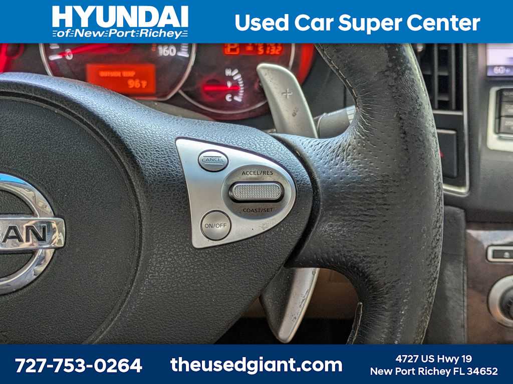 Thumbnail: 2011 Nissan Maxima - 29