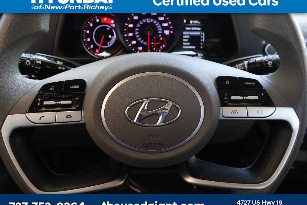2023 Hyundai Elantra SEL 20
