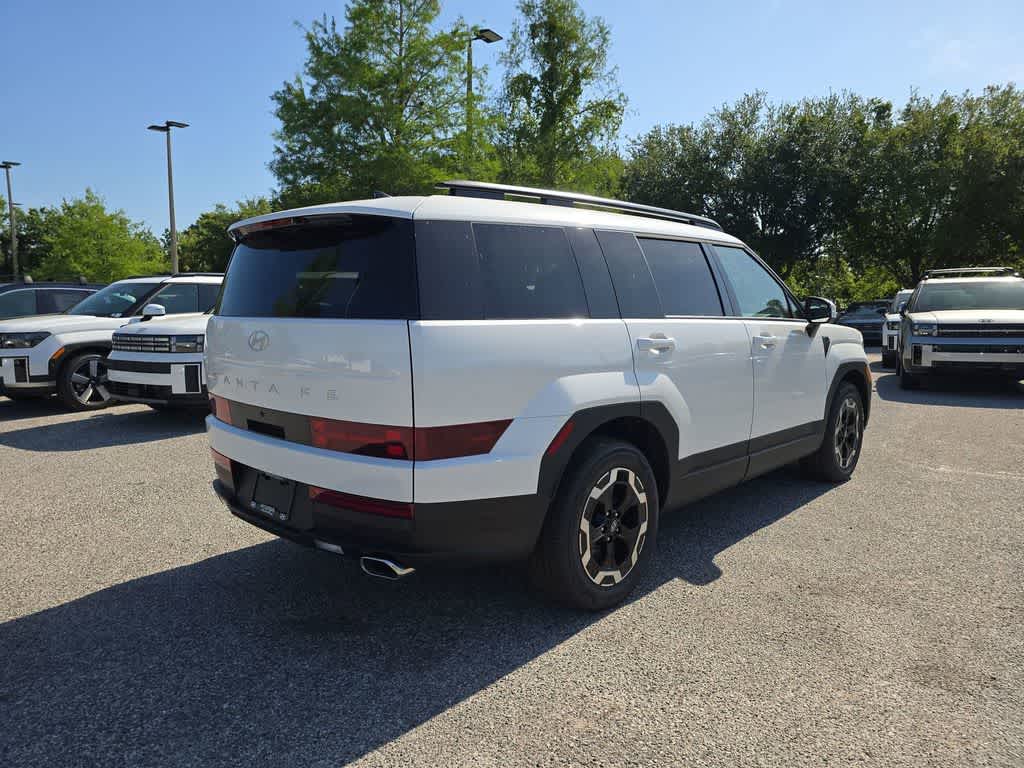 Thumbnail: 2026 Hyundai Santa Fe - 7