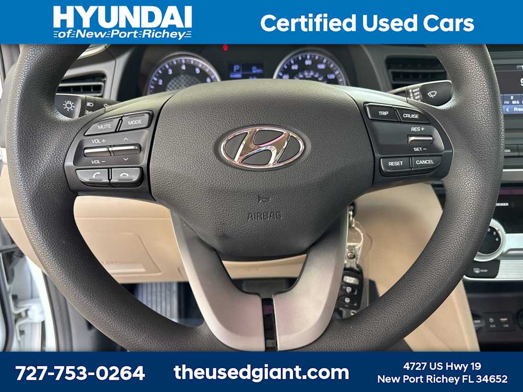 Thumbnail: 2019 Hyundai Elantra - 30