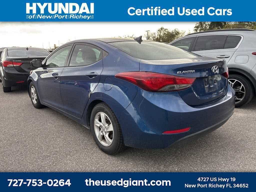 Thumbnail: 2015 Hyundai Elantra - 2