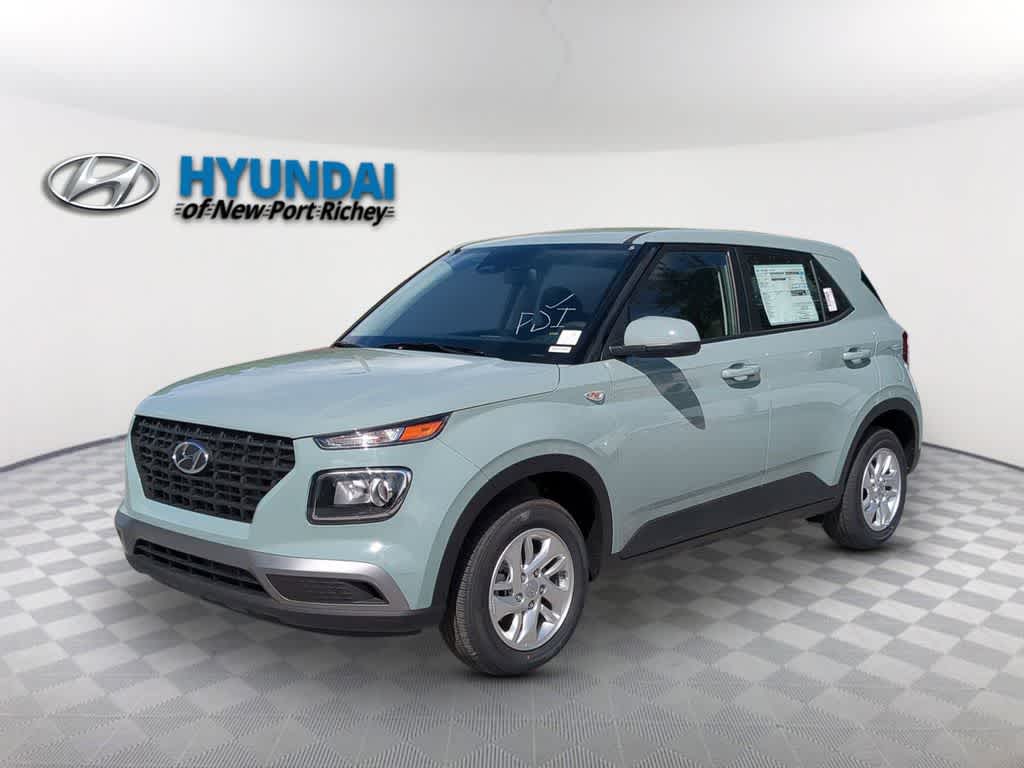 2026 Hyundai Venue SE IVT's photo