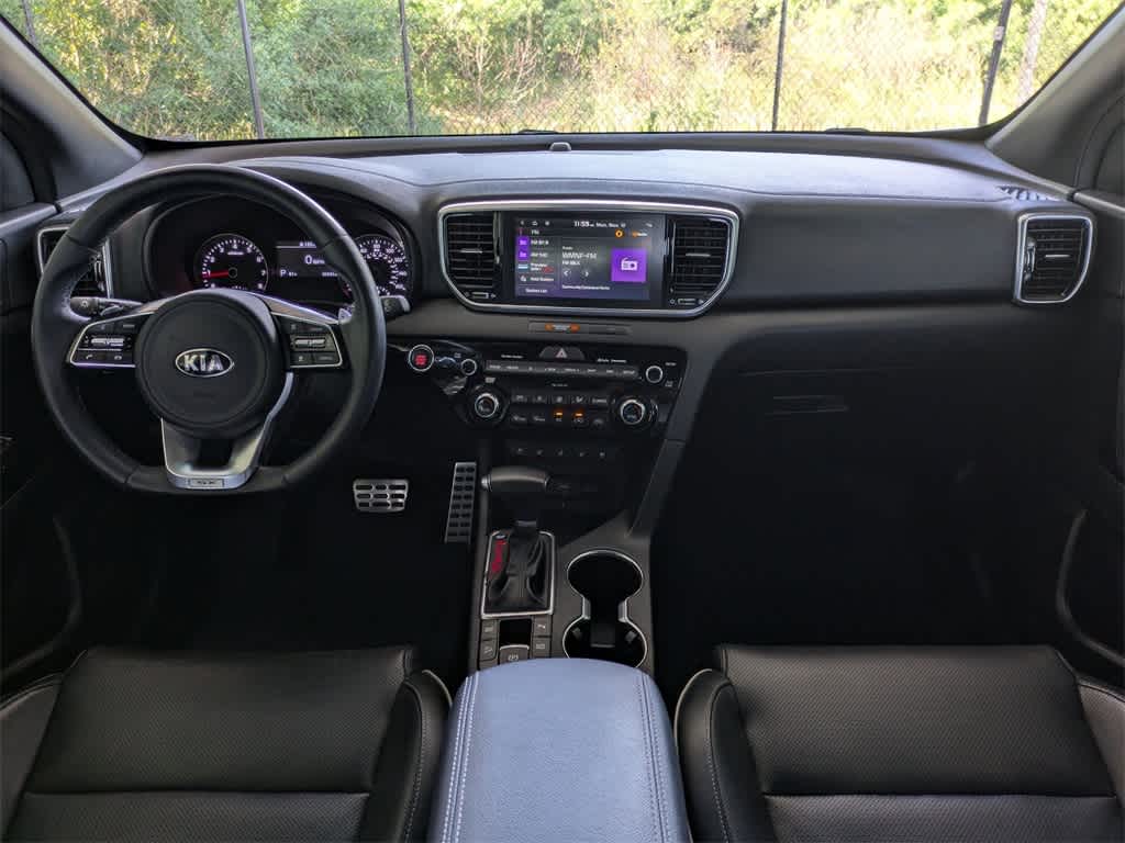 Thumbnail: 2021 Kia Sportage - 19