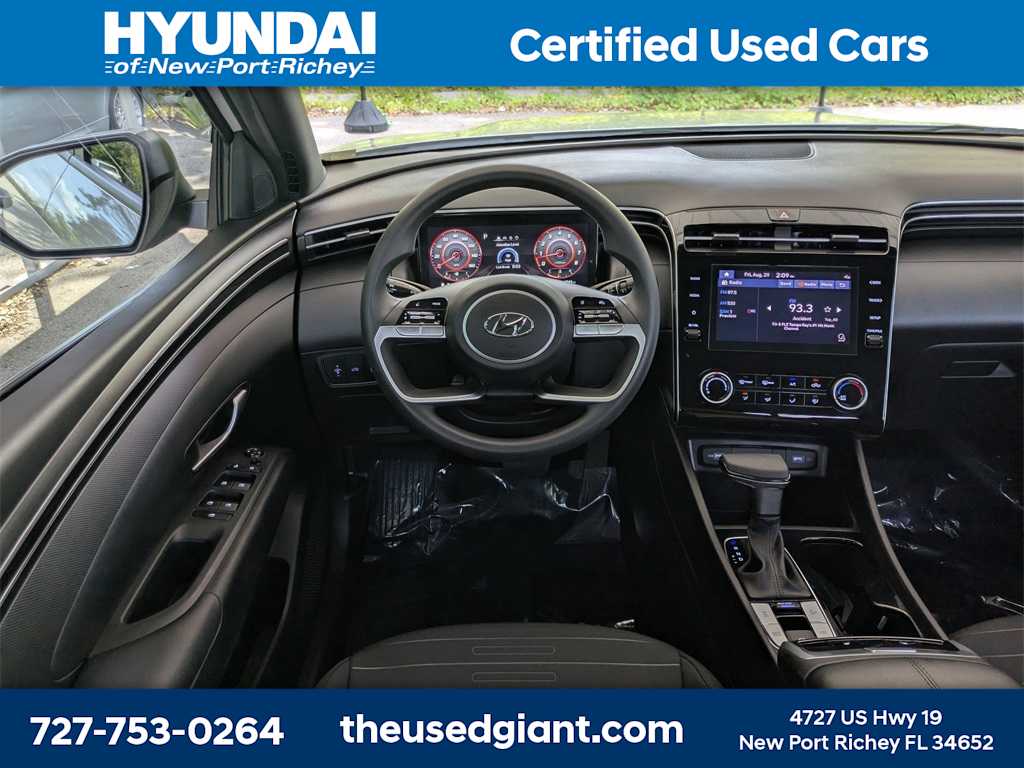 Thumbnail: 2023 Hyundai Santa Cruz - 17