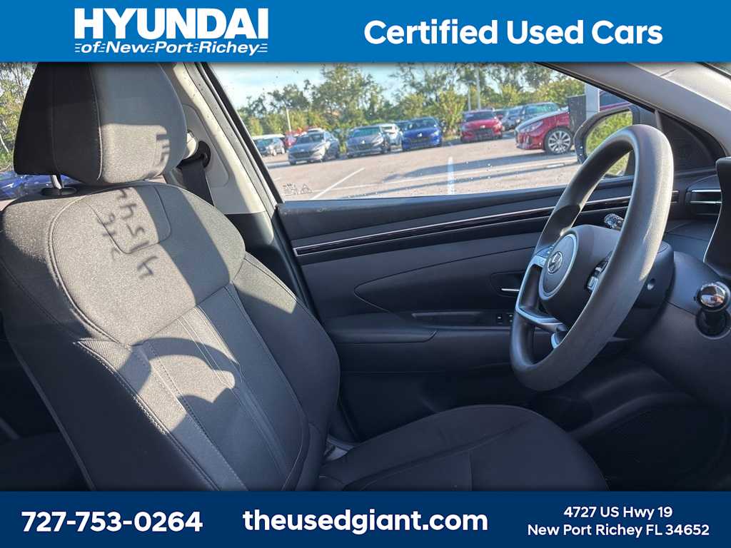 Thumbnail: 2024 Hyundai Tucson - 7