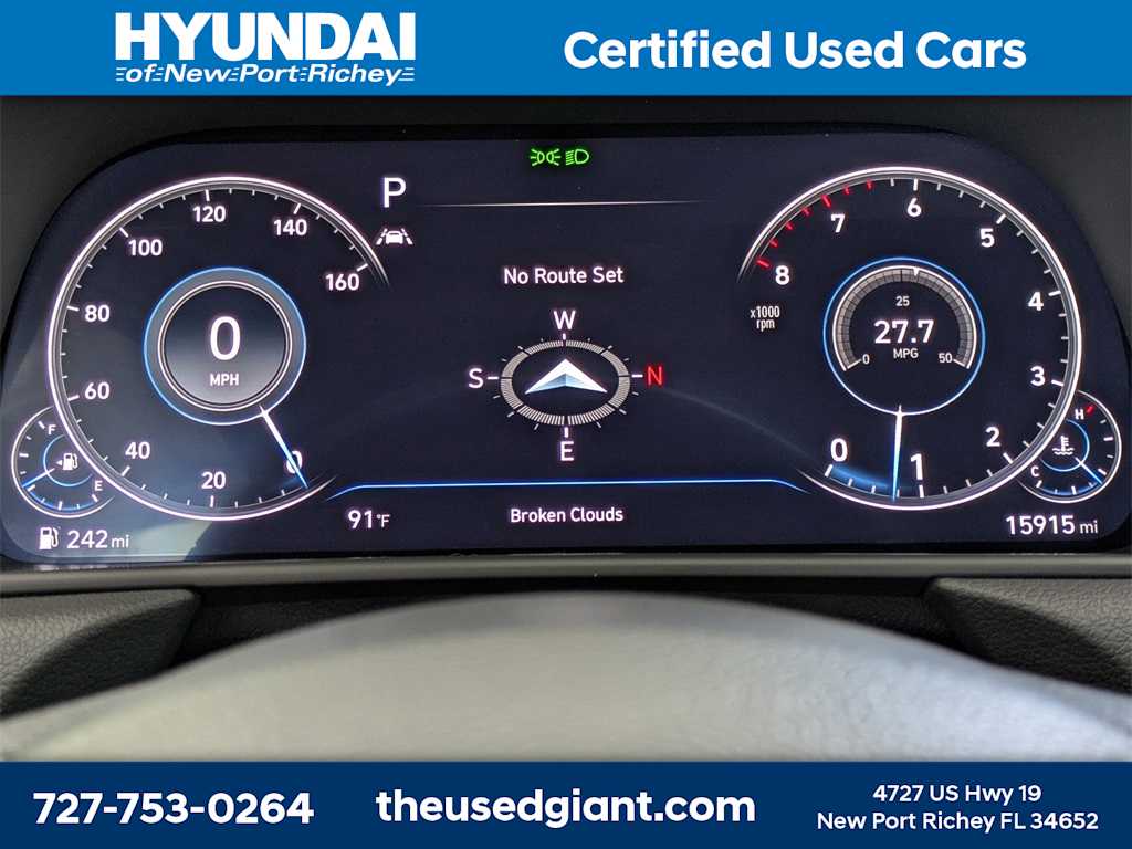 Thumbnail: 2023 Hyundai Sonata - 35