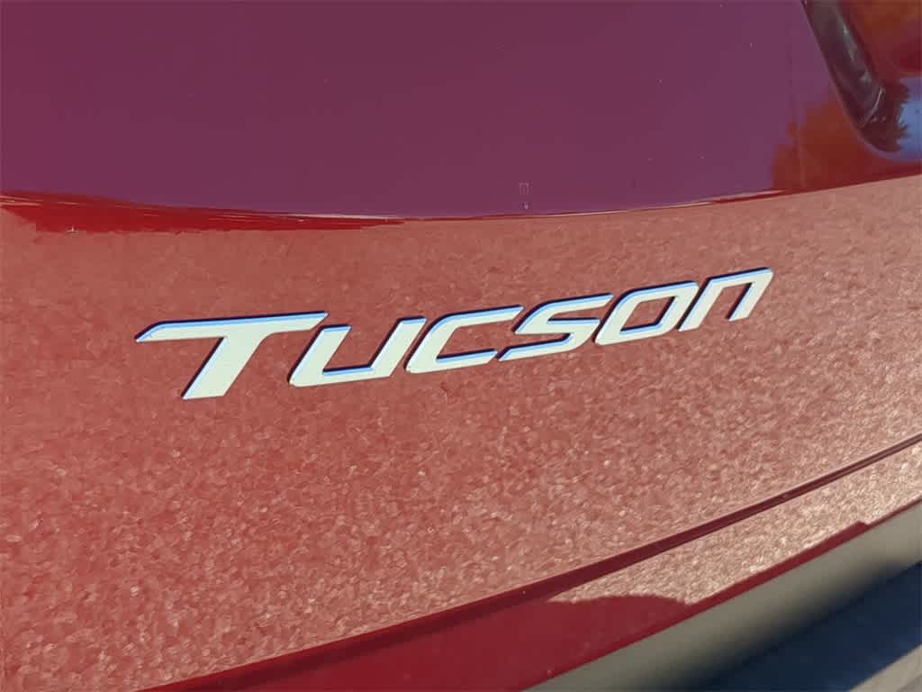Thumbnail: 2026 Hyundai Tucson - 11