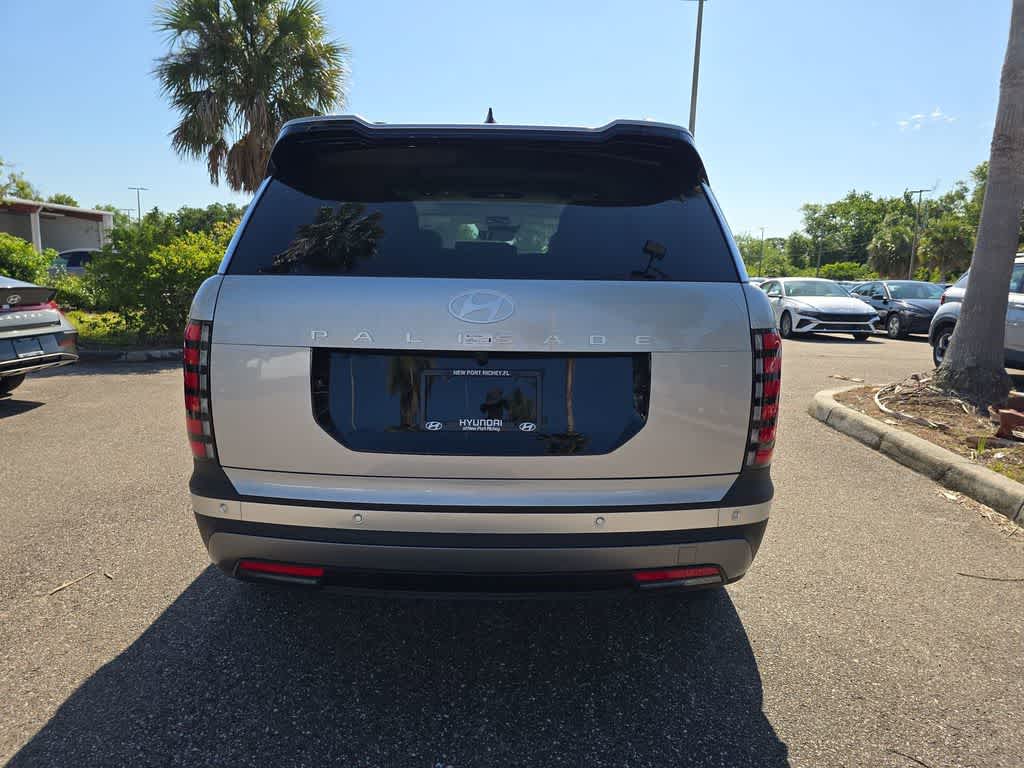 Thumbnail: 2026 Hyundai Palisade - 6