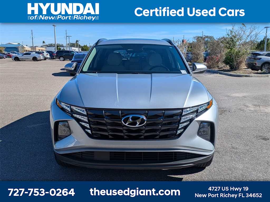 Thumbnail: 2022 Hyundai Tucson - 8