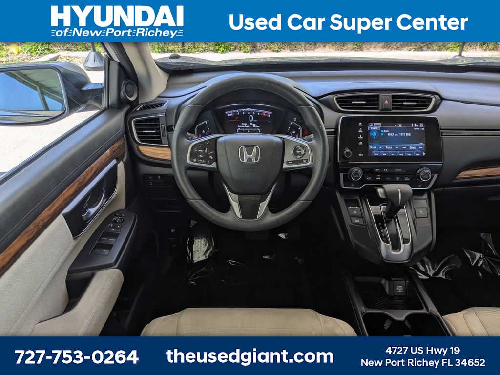 Thumbnail: 2019 Honda CR-V - 19