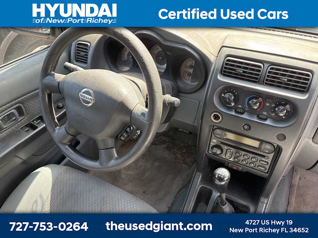 Thumbnail: 2004 Nissan Xterra - 3