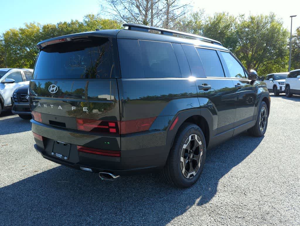 Thumbnail: 2026 Hyundai Santa Fe - 7