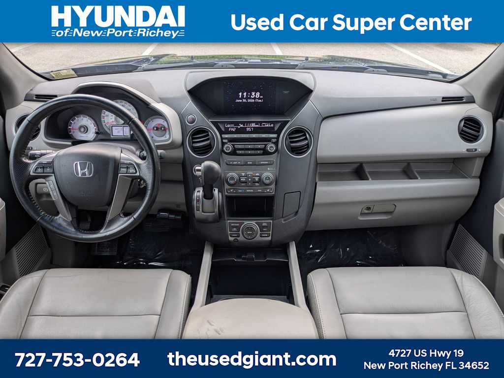 Thumbnail: 2015 Honda Pilot - 24
