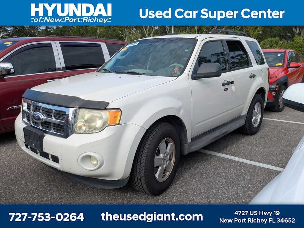 2012 Ford Escape XLT -
                  New Port Richey, FL
