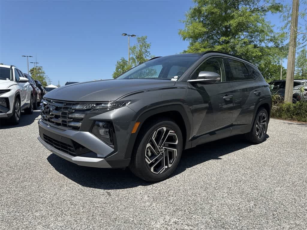 2025 Hyundai Tucson Limited -
                  New Port Richey, FL