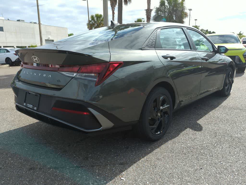 Thumbnail: 2026 Hyundai Elantra - 7