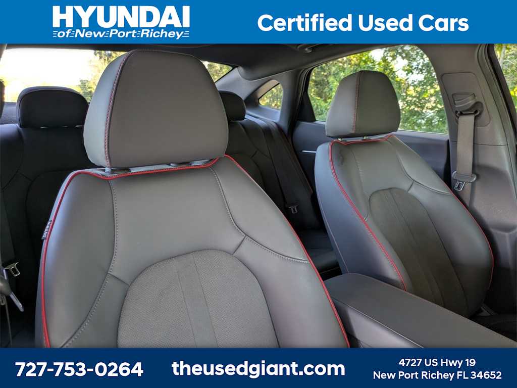 Thumbnail: 2023 Hyundai Sonata - 6